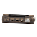 Miniatyrbillede 6 af 8: Laptop Ekstern Grafikkort Dock EXP GDC Graphics Extension Expresscard 6Pin 8Pin Interface Output Dock