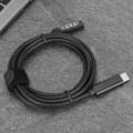 Miniatyrbillede 6 af 8: 【NX】Type C Opladerkabel Hurtig Kompatibel med computer PD Interface PRO 1/2 Generation Adapter