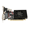 Pikkukuva 7 / 8: Työpöytägrafiikkakortti 4GB DDR3 128bit 700/1400MHz DVI HD VGA PCI Express X16 3.0 Peligrafiikkakort tietokoneen koteloon