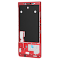 Miniatyrbilde 5 av 8: LCD-ram for Smart Phone Utstyr for BlackBerry KEY2/KEYTWO/BBF100‑1/‑2/‑6 Rød