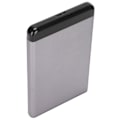 Miniatyrbilde 4 av 8: Ekstern Harddisk Ultratynn Bærbar USB3.0 Harddisk Lagring for OS XP for Win7 for Win8 for Win10 for Linux80G