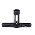 Miniatyrbillede 3 af 8: Metal 17 mm Hex Nut Socket Wrench Tool til 1/10 1/8 Off Road RC Bil Reservedele