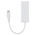 Miniatyrbilde 6 av 8: Nettverkskort-adapter Micro USB til RJ45 Ethernet-port for Raspberry Pi Zero 1.3/W hovedkort