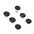 Pikkukuva 8 / 8: 6 kpl metallinen vaihdettavat joystickit Grip Swap joystickit Xbox One Elite Series 2:lle