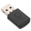 Miniatyrbillede 7 af 8: Trådløs Mini Bluetooth USB Dongle Receiver Adapter Bluetooth Transmitter til PS4 Gamepad