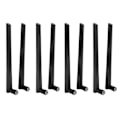 Miniatyrbillede 2 af 8: 8 stk. AC Dual Band Antenne Trådløs Router Wifi Netværkskort til AC66/AC68 2.4G / 5G