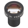 Miniatyrbilde 2 av 8: Enkelkortdatamaskin IP-kameraobjektiv 5MP 25mm optisk brennvidde M12xP0.5 Grensesnitt F1.7 Lysstyrke