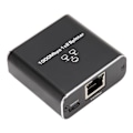 Miniatyrbillede 7 af 8: 1000 Mbps Ethernet-kabelsplitter 1 til 2 kompatibel med Cat5 Cat5e Cat6 Cat7 To enheder Del RJ45 netværksdeler