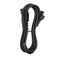 Miniatyrbillede 2 af 8: IEC320 C14 til IEC320 C5 strømledning IEC320 C14 han til IEC320 C5 hun 10A 250V 2500W 5,9 fod
