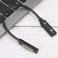 Miniatyrbilde 6 av 8: Adapterkabel kompatibel med Type C PD hurtiglading kompatibel med Microsoft Surface 1/2 / RT datatelefonverktøy