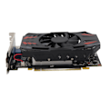 Miniatyrbild 4 av 8: Grafikkort för stationär dator Nätverkstillbehör 780MHz GTX1050Ti 1G 128Bit DDR5