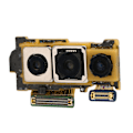 Miniatyrbild 6 av 8: Bakre Kamera Flexkabel Telefon Huvud Bakre Kamera Flexkabel Modul för S10 Plus Bakre Kamerakabel G975U (US Version)