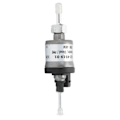Pikkukuva 8 / 8: Polttoaineen mittauspumppu Diesel-lämmittimelle Sopii Eberspacher Airtronic D2/D4 12V 22451901