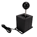 Pikkukuva 3 / 8: 8-nopeuksinen PC USB -simulaatiopeli H-vaihde Micro Switch -anturi Logitech G29 G27 GT -ajopeleihin