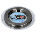 Miniatyrbillede 2 af 8: 200 m slidstærk polyester tennisracket streng rund slagmodstand hård racket streng (1,30 mm)