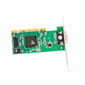 Pikkukuva 5 / 8: Näytönohjain VGA PCI 8MB 32Bit Pöytätietokoneen lisävaruste Multi Display ATI Rage XL:lle