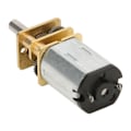 Pikkukuva 2 / 6: Korkea laatuinen vaihteistomoottorin nopeudenvaihde metallivaihteistolla GA12-N20 DC 3V 15-1000RPM100RPM