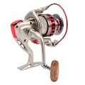 Miniatyrbillede 5 af 8: Hjul til fiskesnor i metal CNC vippearms Durable udendørs spinningshjul fiskehjul DF5000