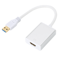 Pikkukuva 5 / 8: USB 3.0 - HDMI -kaapeliadapterimuunnin 1080P-näyttö PC:lle/OS X:lle HDTV-projektori