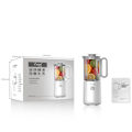 Miniatyrbild 7 av 7: Bärbar Blender Juicing Cup Hem Multifunktionell elektrisk Juicing Cup Automatisk Frukt Grönsaksjuicer CN Plugg