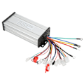 Miniatyrbillede 7 af 8: 48V 60V 800W Sinus Controller Børsteløs Motorkontrol til Elcykel (Stille Version)
