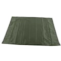 Miniatyrbilde 2 av 8: Solseil UV-blokkerende Foldbar Rektangulær Markiseduk for Hage, Basseng, Army Green