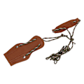 Miniatyrbilde 7 av 8: Universal Bowstring Changer Opp og Ned Buesnor Viklings Tau Korrigerer Assist for Recurve Bow