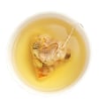 Miniatyrbild 3 av 8: 15 förpackningar Osmanthus tepulver malningsprocess Osmanthus päron örtte Triangulärt förpackning te för hemmakontor