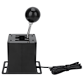 Miniatyrbillede 5 af 8: USB Simulator Gearshift 7+R H Gearshift til ATS ETS Dust WRC Sim Racing Game til Logitech G29 G27 G25 G920 PC