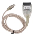 Miniatyrbild 4 av 8: K+DCAN OBD2 Scanning Diagnostic Tool USB-gränssnitt med CD-ersättning för 3-serien E46 E83 E90