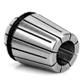 Pikkukuva 3 / 7: 65Mn teräs 0,008 mm ER32 CNC-koneen jyrsinkoneen jousiholkki Chuck-pidike (16 mm)