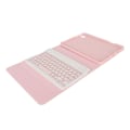 Pikkukuva 5 / 8: Tabletin näppäimistö UK-asettelu 10 metriä Bluetooth-yhteys Suojaava kotelo Langaton näppäimistö IOS Tablet Air 4/5 10.9 tuumaa Vaaleanpunainen