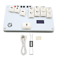 Miniatyrbilde 1 av 8: For Fighting Box Tastatur for Hitbox WASD GP2040 CE Fightstick Arcade Fight Stick med for Cherry MX Switch for PS3