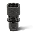 Pikkukuva 3 / 8: M8x0,75 mm - 1/2-28 kierteinen adapteri Kierreruuvi Kierreyhdysadapteri Walther P22:lle