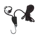 Praktisk Super Strong Multi Används Rope Ratchet Tie Down med S-formad krok