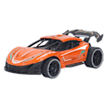 Miniatyrbilde 7 av 8: Fjernstyrt Sportsbil 2.4GHZ Høy Hastighet Anti-Kollisjon RC Sport Racing Lekebilmodell Oransje