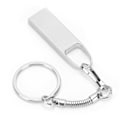 Miniatyrbilde 5 av 8: U Disk Mini Metall Bærbar USB 2.0 Minnepenn Minnebrikke Datamaskindeler CW10472 Sølv4G