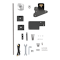 Miniatyrbild 1 av 8: Dual Z Axes Upgrade Kit Professional Z Axes Kit med motorskruv för Ender 3 3D-skrivare