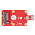 Miniatyrbillede 2 af 8: M.2 Key B til Mini PCIE Adapter Konverter Modul PC Laptop Desktop Computer Tilbehør