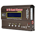 Miniatyrbillede 2 af 7: B6V3 80W Model Flyveplan Smart Digital Balance Batterilader DC11.0-18.0 V