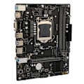 Miniatyrbillede 4 af 8: DDR3 Motherboard M.2 PCIe 4 SATA 3.0 4 USB3.0 4 USB2.0 VGA HD-udgang Desktop Motherboard til computerudskiftning