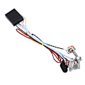 Miniatyrbild 7 av 8: 2 Band Active EQ Equalizer Preamp Circuit Pickup Gitarr Bas Tone Control med kopplingar