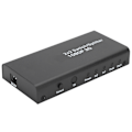 Miniatyrbillede 5 af 8: 2 x 2 HDMI Distributor Understøtter 1080P Computer Spillemaskine til Visning af Billede Output 100‑240VEU
