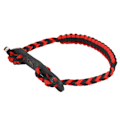 Miniatyrbilde 6 av 8: Forsterket nylontau Bue Bueskyting Håndleddslykke Justerbar Compound Bow Tau Håndledd for jaktskyting