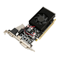 Pikkukuva 6 / 8: Työpöytägrafiikkakortti 4GB DDR3 128bit 700/1400MHz DVI HD VGA PCI Express X16 3.0 Peligrafiikkakort tietokoneen koteloon