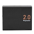 Miniatyrbillede 7 af 8: Mini HDMI2.0 Extender Repeater Understøtter 4Kx2K HDMI Signalforstærker Understøtter 3D Transmission Sort