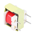 Miniatyrbilde 4 av 8: 【NX】10 stk 1300: 8 Ohm Audio Transformator EE14 Transformator POS Transformator