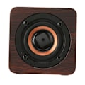 Pikkukuva 4 / 8: Bluetooth-kaiutin Monitoiminen retro langaton Bluetooth-kaiutin kotiin, matkalle ja ulkoiluun, pähkinä