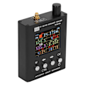 Miniatyrbillede 5 af 8: RF Vektorimpedansanalysator 2,4 tommer skærm ANT SWR Antenneanalysetester USB-opladning 137,5MHz-2700MHz