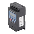 Miniatyrbillede 2 af 8: 220V Ugestimerbryder Mikrokontrol På/Af Styring Programmerbar Tidsrelæ 20A